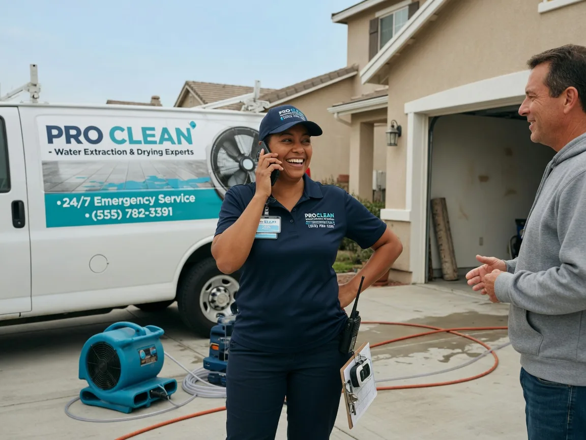 Water Extraction & Drying Windham, OH FAQs